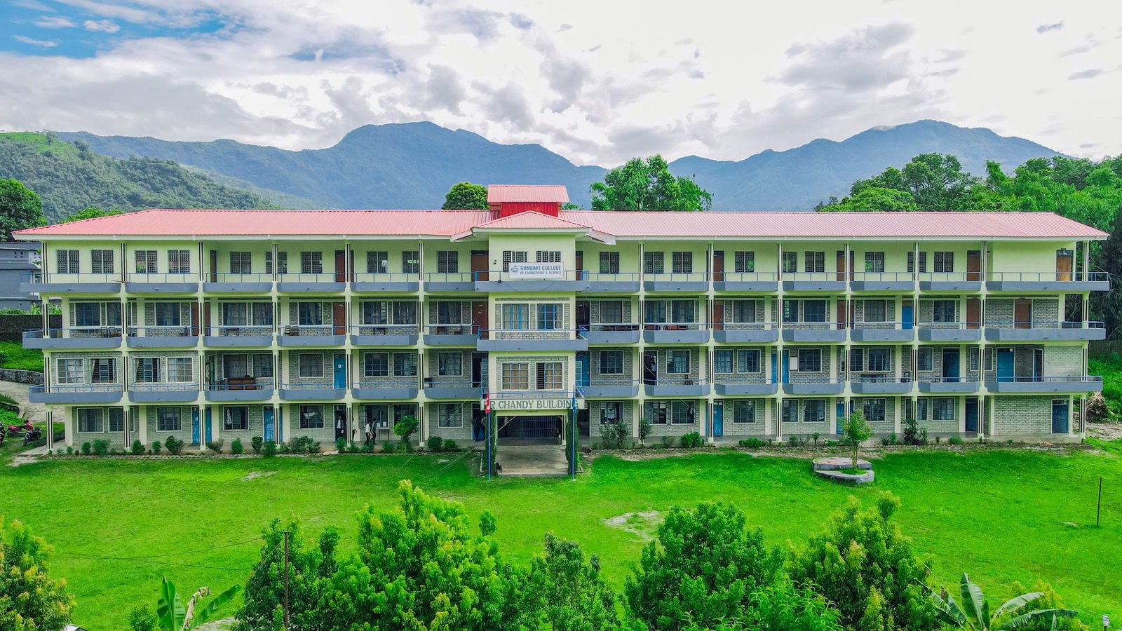 Gandaki College of Engineering and Science