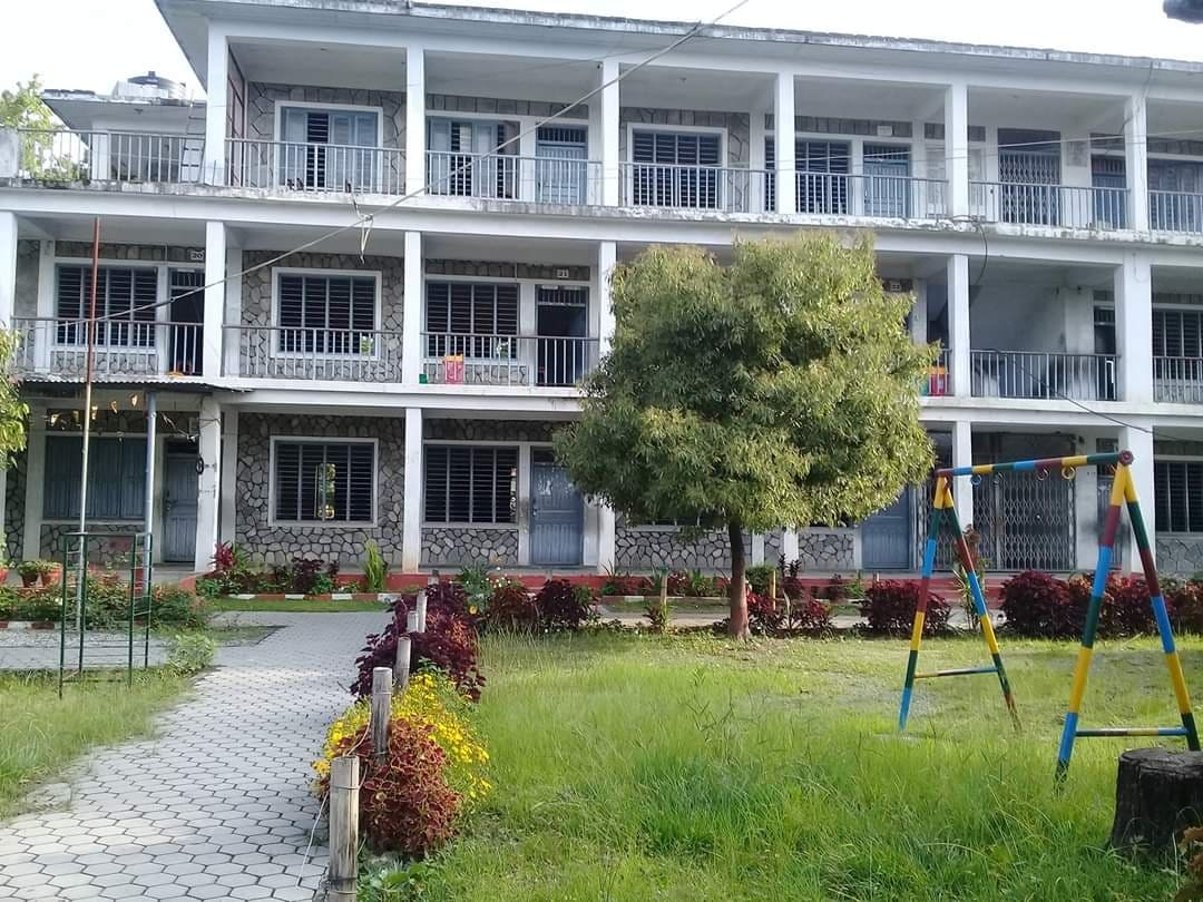 Amarsingh Secondary School 