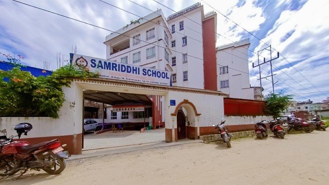 Samriddhi School Scholarships and Admissions Details