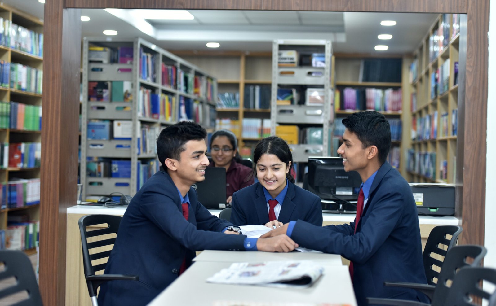 KMC_college-library-bestcollegein