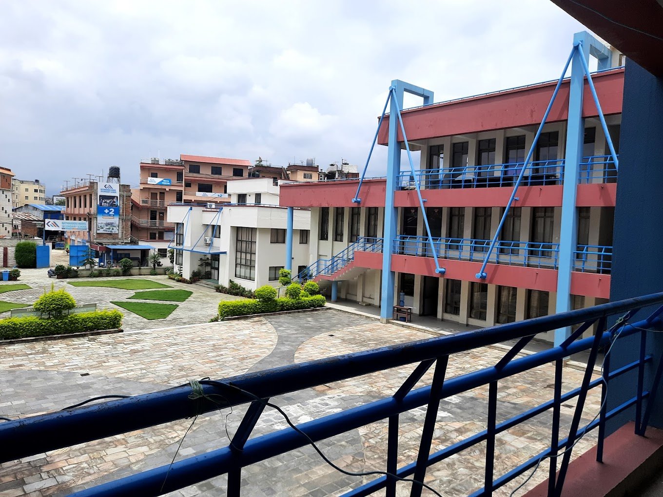 Kathmandu Model Secondary School Bestcollegein