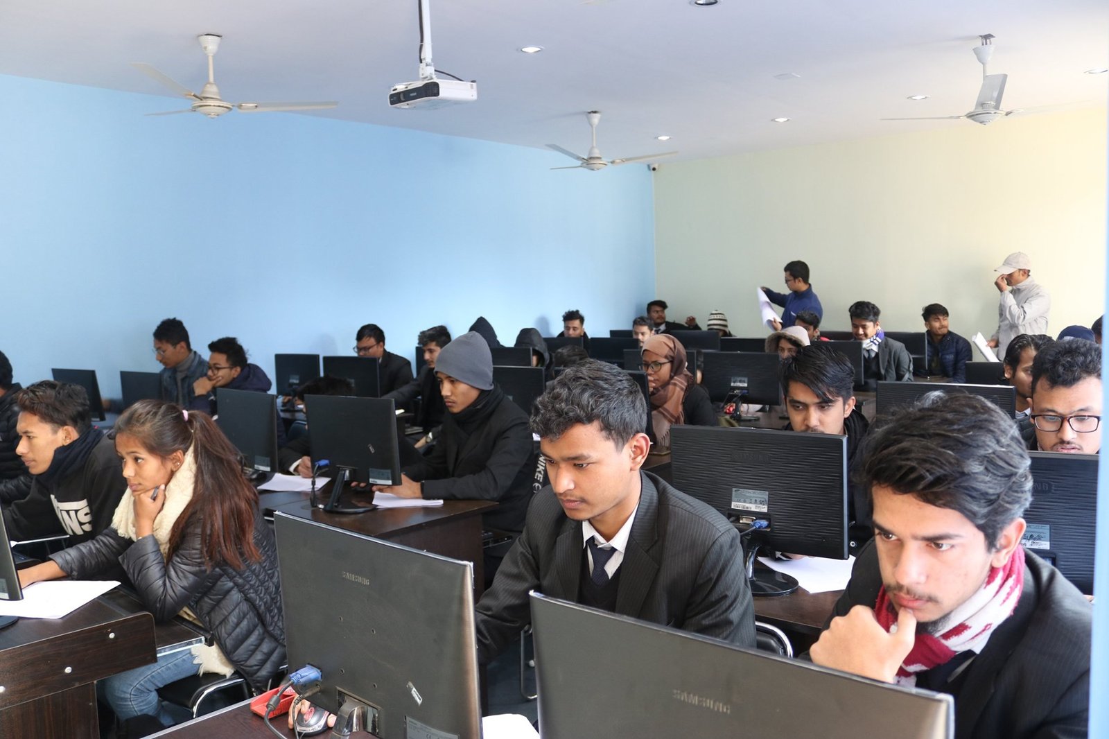 samriddhi college lab