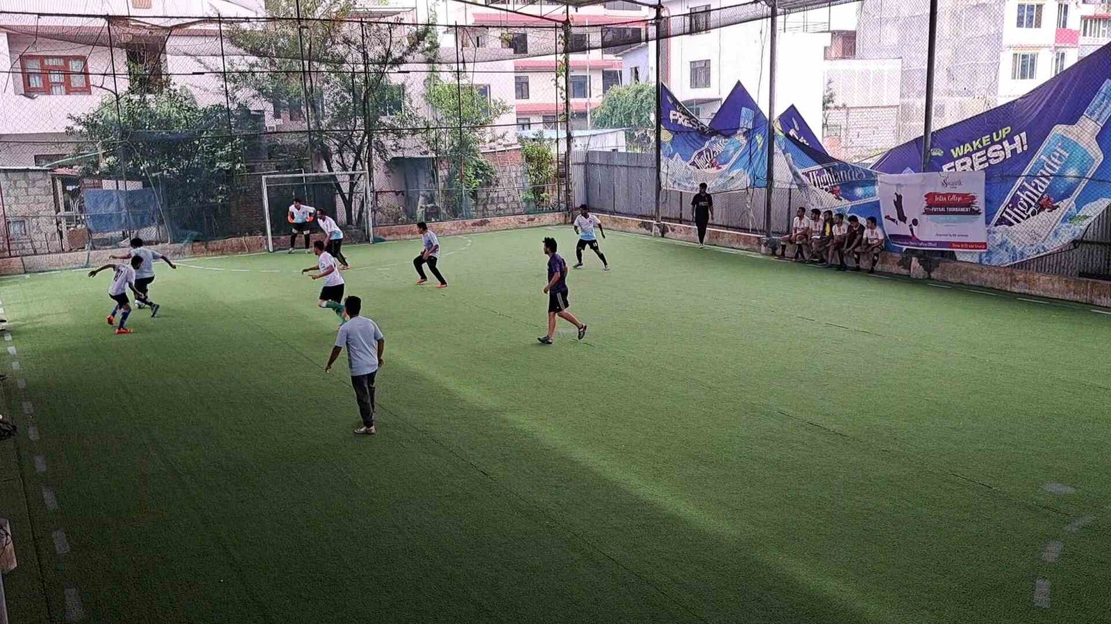 swastik_college_futsal