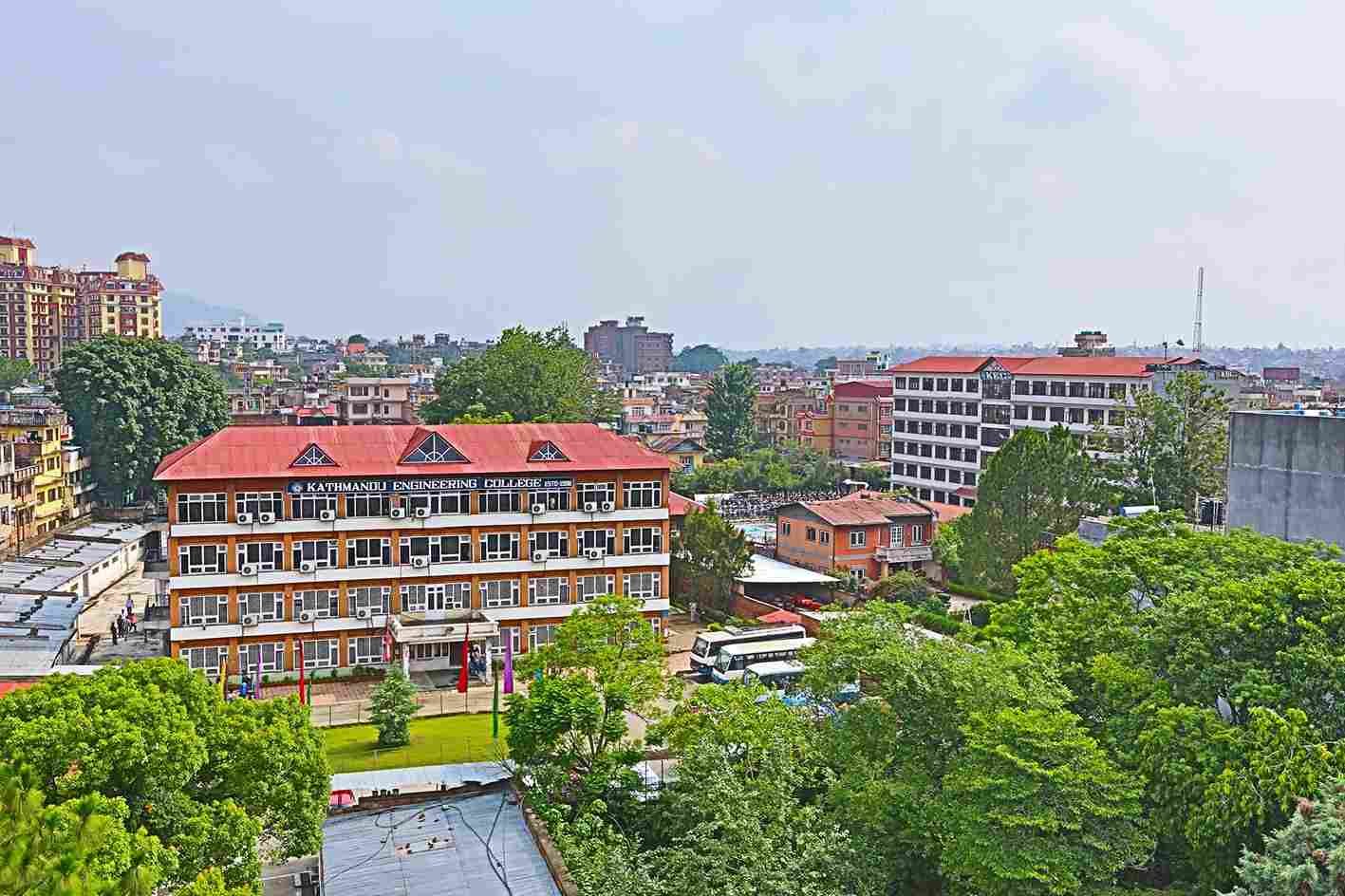 kathmandu engineering college