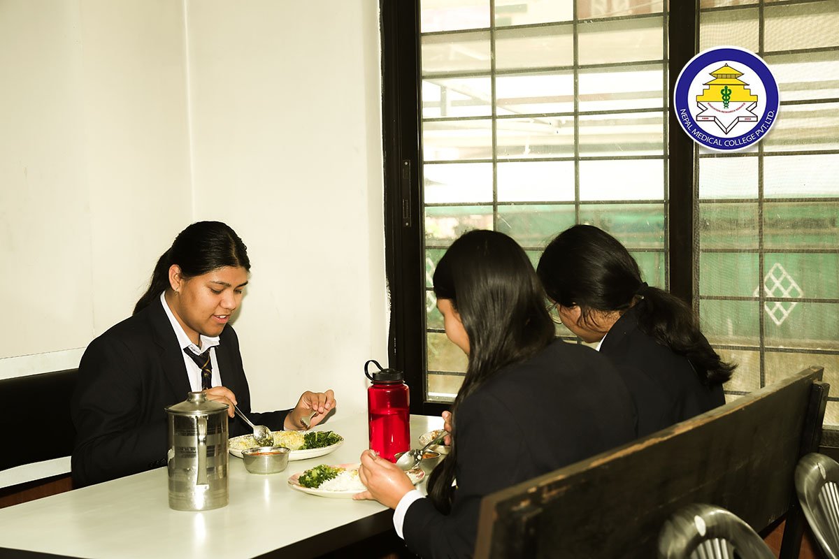 nepal medical college canteen