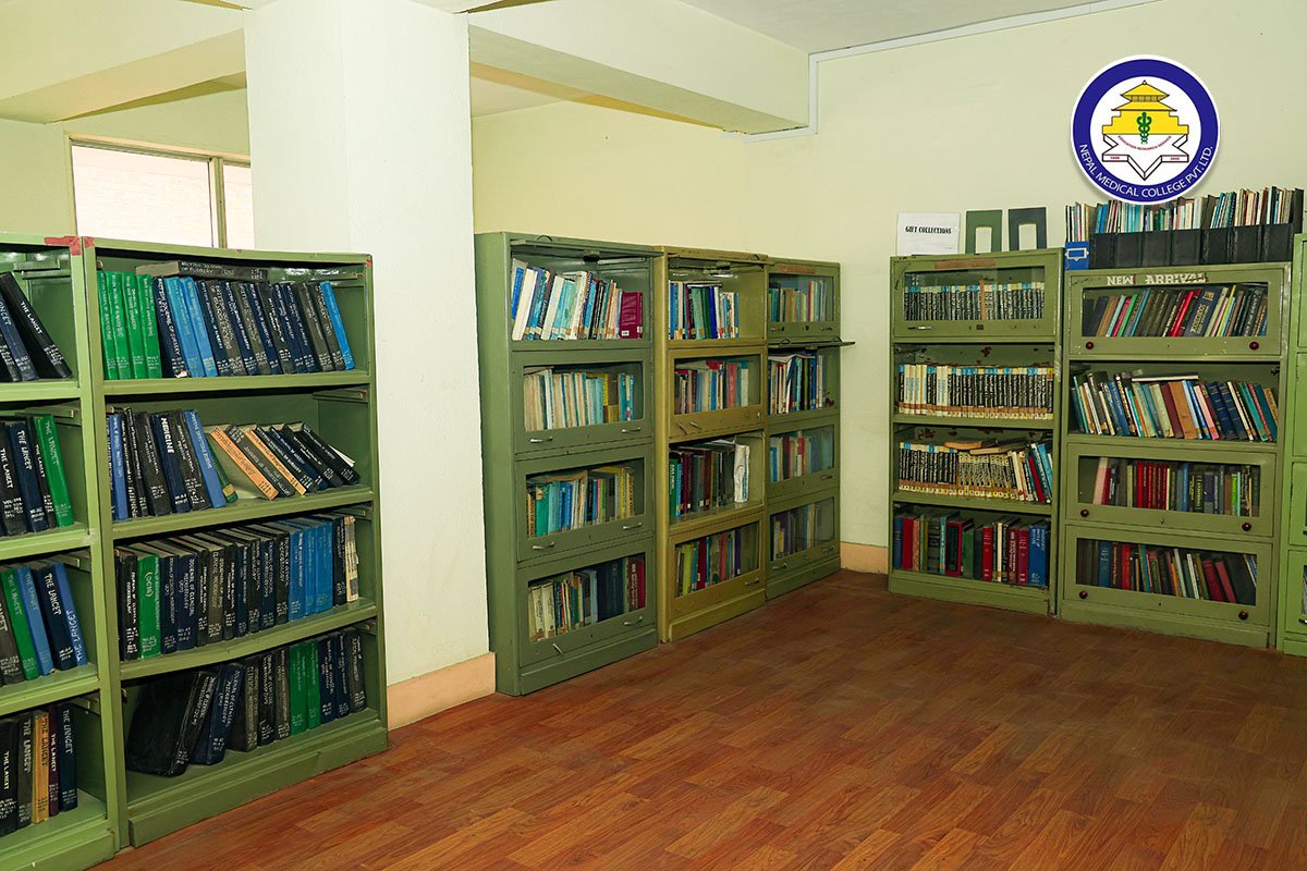 nepal medical college library